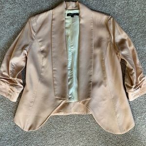 Velvet Heart 3/4 Sleeve Blazer